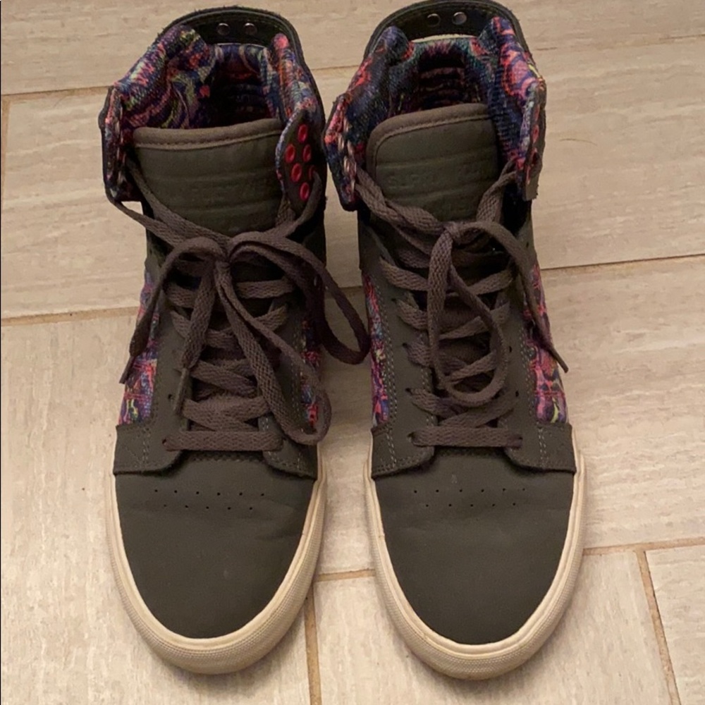 Supra Shoes